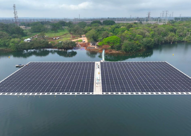 Foto: Elder Alejandro Baez Flores/Itaipu Binacional.