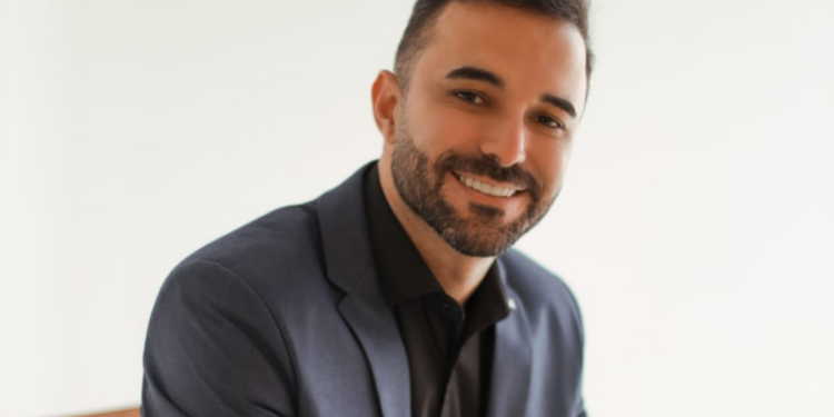 Cleberson Belino. Foto: Rádio Cultura