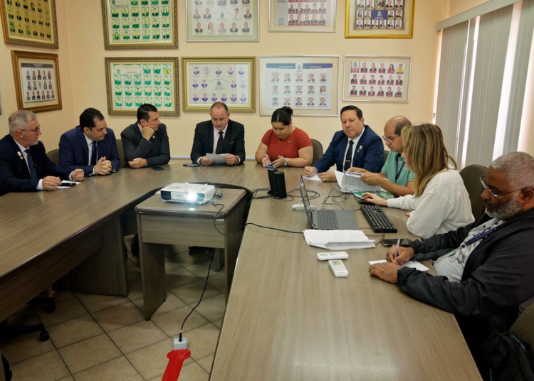 Conselho de Ética. Foto: divulgação