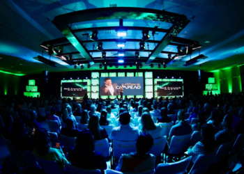 Congresso empresarial movimenta serviços e turismo do Paraná em Foz do Iguaçu
Foto: Adilson Faxina/Faciap