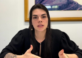 Secretária de Obras de Foz. Foto: divulgação