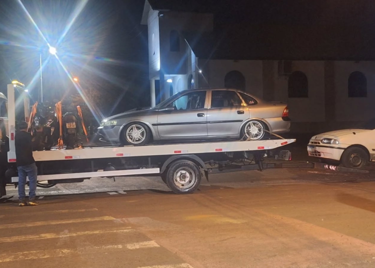 Fotos da operação: divulgação