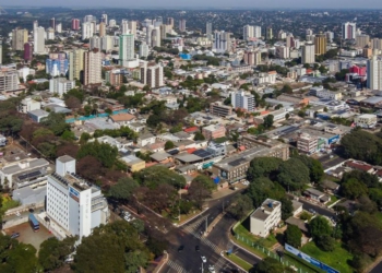 Foz do Iguaçu. Foto: PMFI