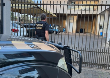 Fotos da operação: divulgação