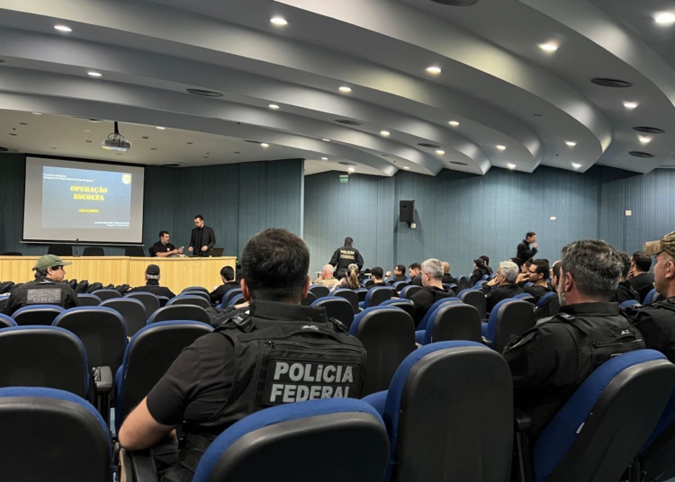 Foto: Polícia Federal