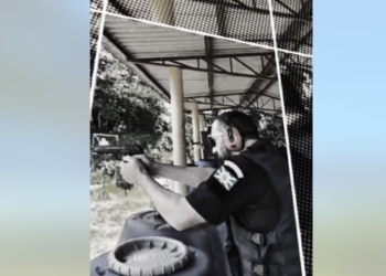 Foto: captura de imagem do vídeo do treinamento