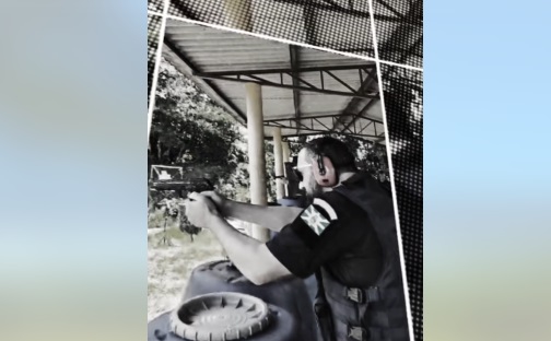 Foto: captura de imagem do vídeo do treinamento