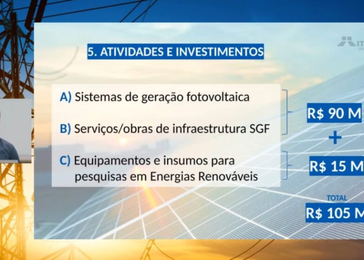 Foto: William Brisida/Itaipu Binacional