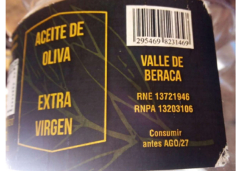 Foto: ANMAT/divulgação