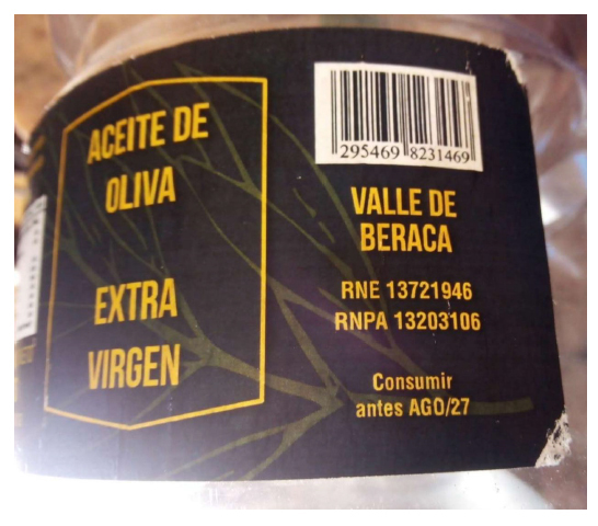 Foto: ANMAT/divulgação