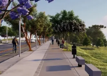 Ilustração: divulgação/Prefeitura de Foz do Iguaçu