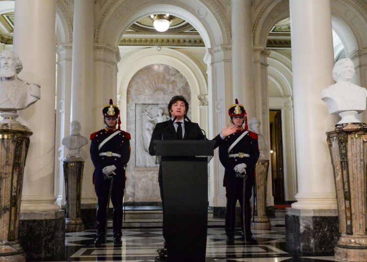 Foto: divulgação/Governo da Argentina