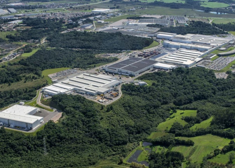 Com foco em elétricos, Paraná terá 1ª montadora da Geely após parceria com a Renault
Foto: Divulgação/Renault do Brasil