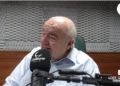 Rafael Greca em entrevista ao programa Contraponto, da Rádio Cultura. Foto: captura de vídeo