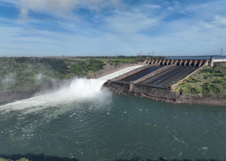Foto: Alexandre Marchetti/Itaipu Binacional
