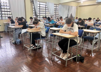 Número de inscritos do Vestibular 2026 da Unioeste bate recorde
Foto: Unioeste