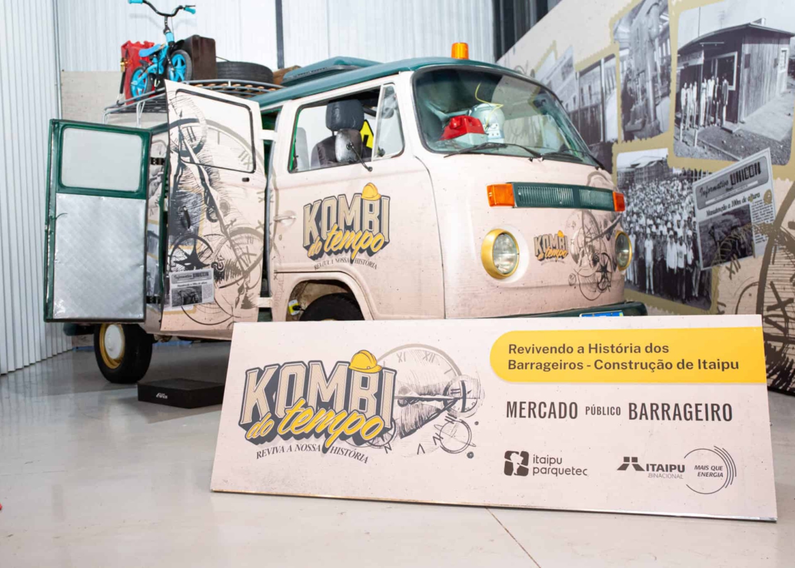 Fotos: Ane Horst/Itaipu Parquetec