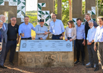 Foto do evento: William Brisida/Itaipu Binacional