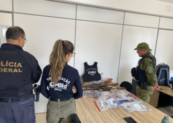 Foto a operação: divulgação