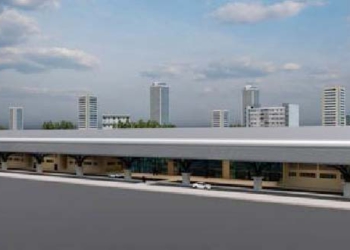 Projeto arquitetônico. Foto: AEN/divulgação