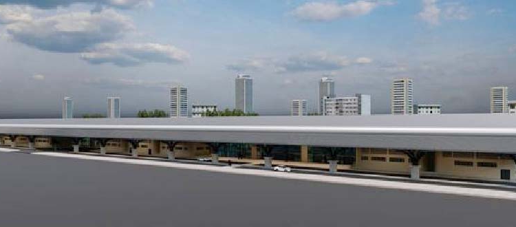 Projeto arquitetônico. Foto: AEN/divulgação