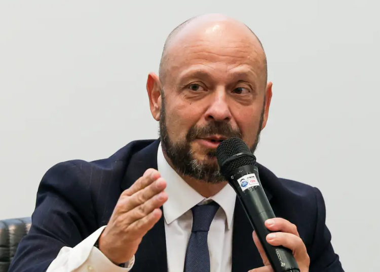 Gilberto Waller. Foto: Antônio Cruz/Agência Brasil