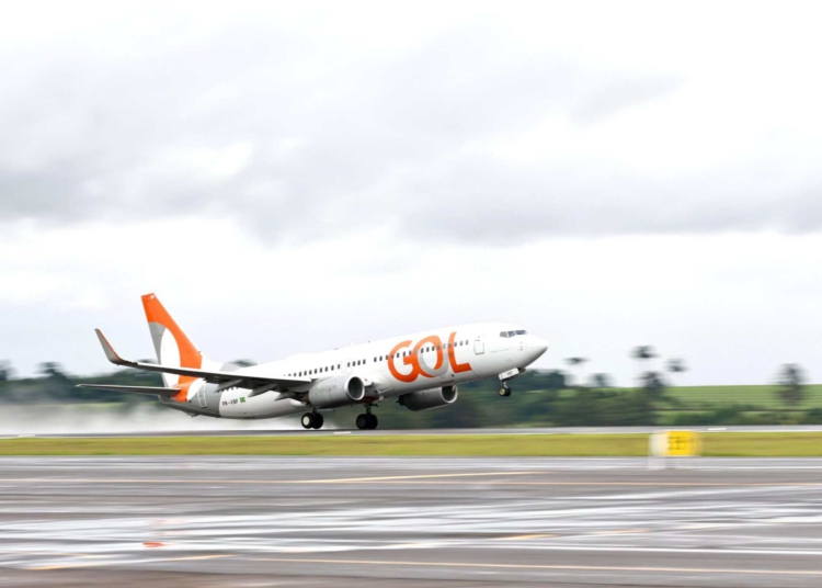 Aeroporto Internacional de Foz do Iguaçu. Foto: Kiko Sierich/PTI