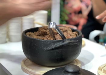 Barreado. Foto: Viaje Paraná/AEN