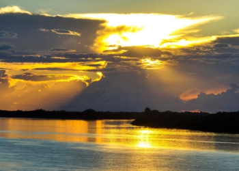 Com fim do fenômeno La Niña, fevereiro terá tempo abafado e chuvas de verão no Paraná
Foto: Arnaldo Neto/AEN