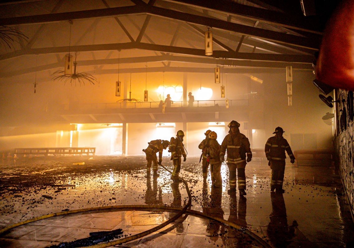 Fotos: Prefeitura de Ciudad del Este.