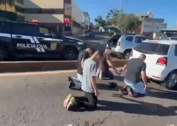 Foto: captura de vídeo da PC