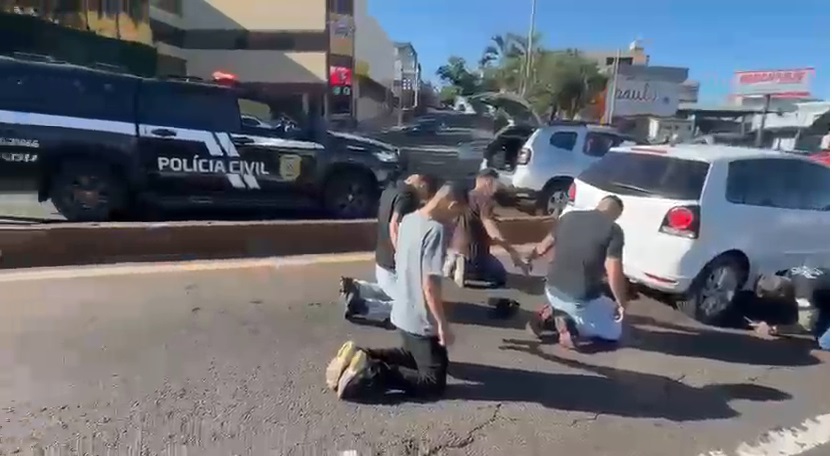 Foto: captura de vídeo da PC