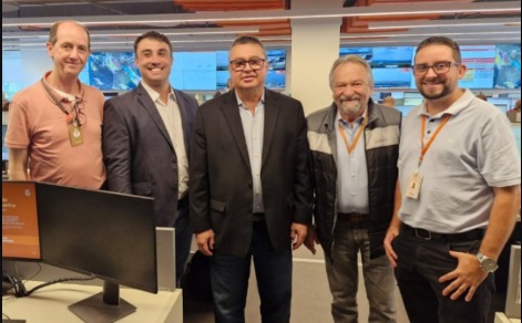 Foto: Agência IP/Foto @GustavoLeitePy.