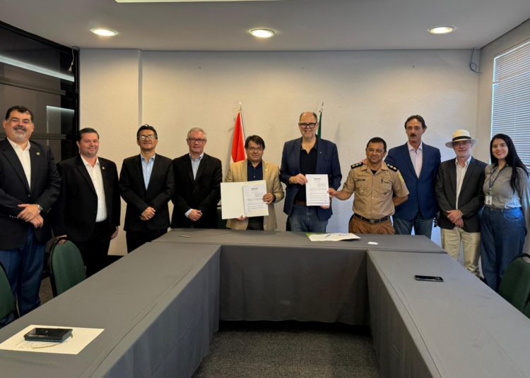 Estado planeja criação de Hub Binacional de Inovação com o Paraguai para projetos na fronteira
Foto: SEIA