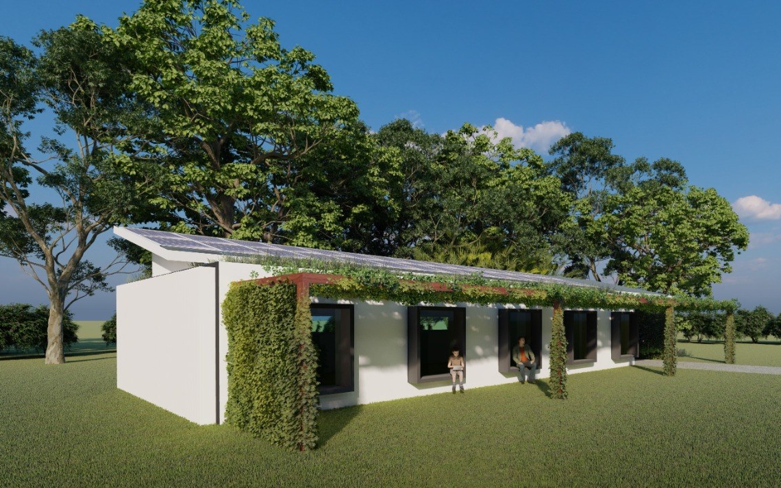 Ilustração da edificação: divulgação