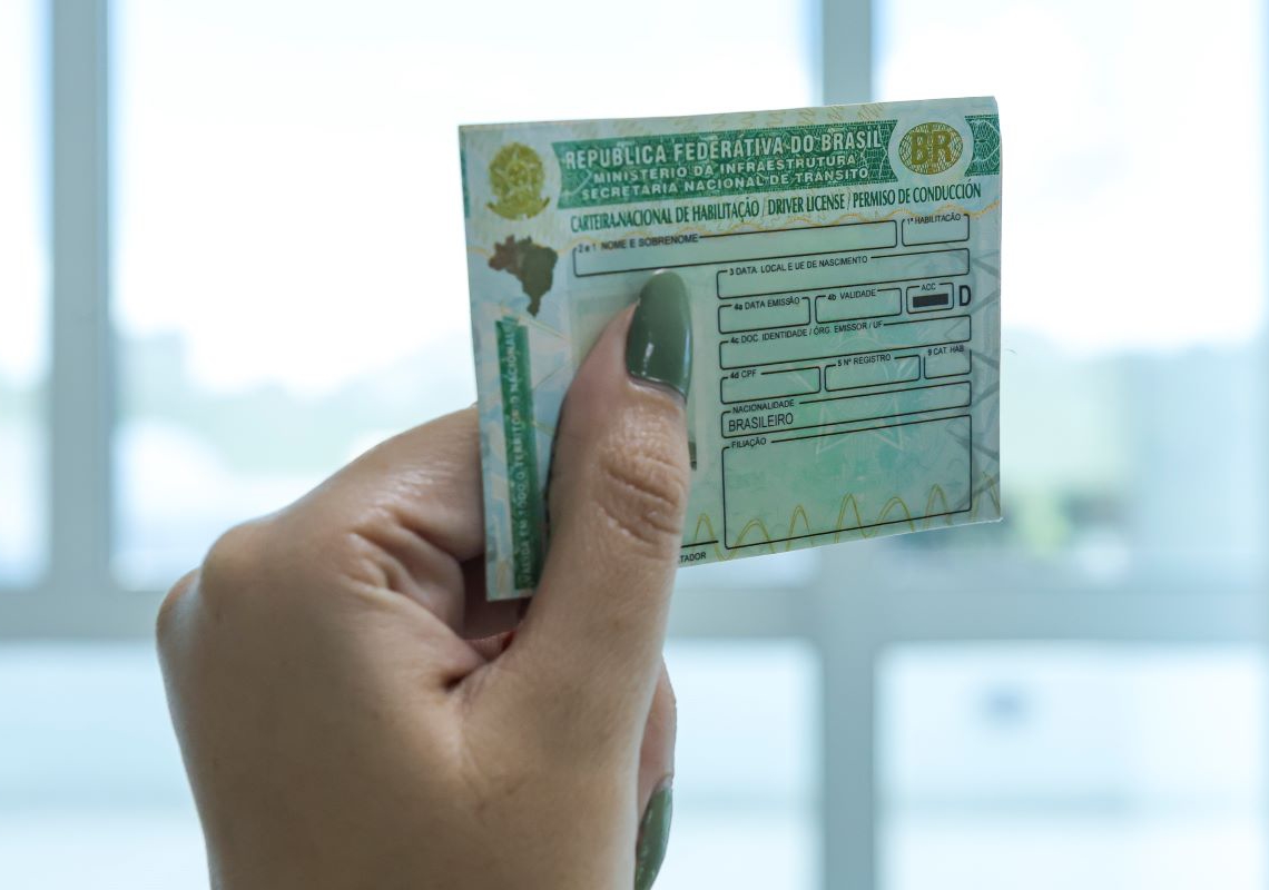 Detran-PR divulga lista dos 4 mil selecionados no primeiro edital da CNH Social
Foto: Roberto Dziura Jr/AEN