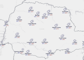 Ilustração: Simepar