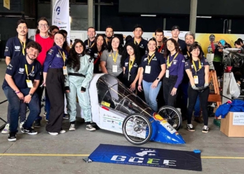 Equipe da Unioeste participa da Shell Eco-marathon nos Estados Unidos
Foto: Unioeste