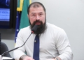 Deputado Delegado Paulo Bilynskyj, relator do projeto de lei. Foto: divulgação