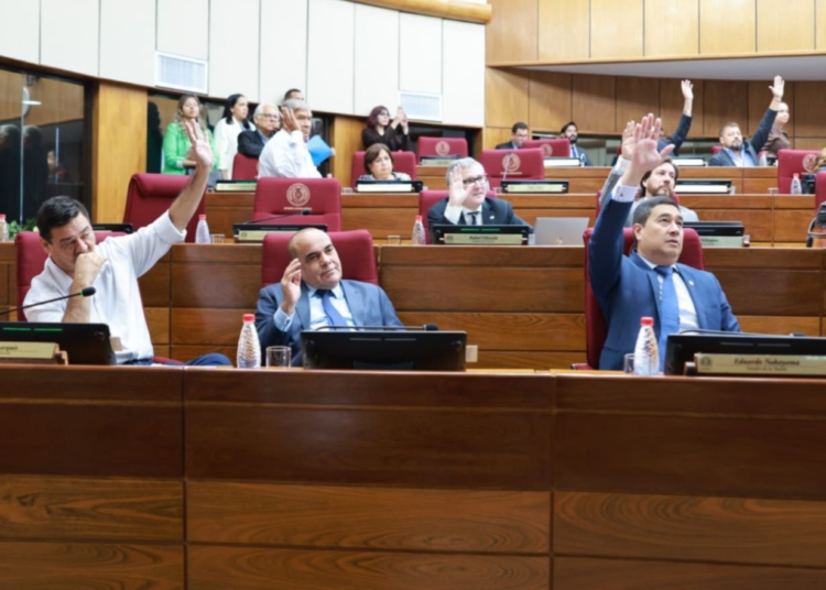 Foto da aprovação: divulgação