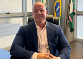 Ratinho Junior nomeia Francisco Zanicotti como procurador-geral de Justiça para novo biênio uma hora após a eleição
Foto: MPPR