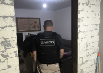 Foto da operação: divulgação