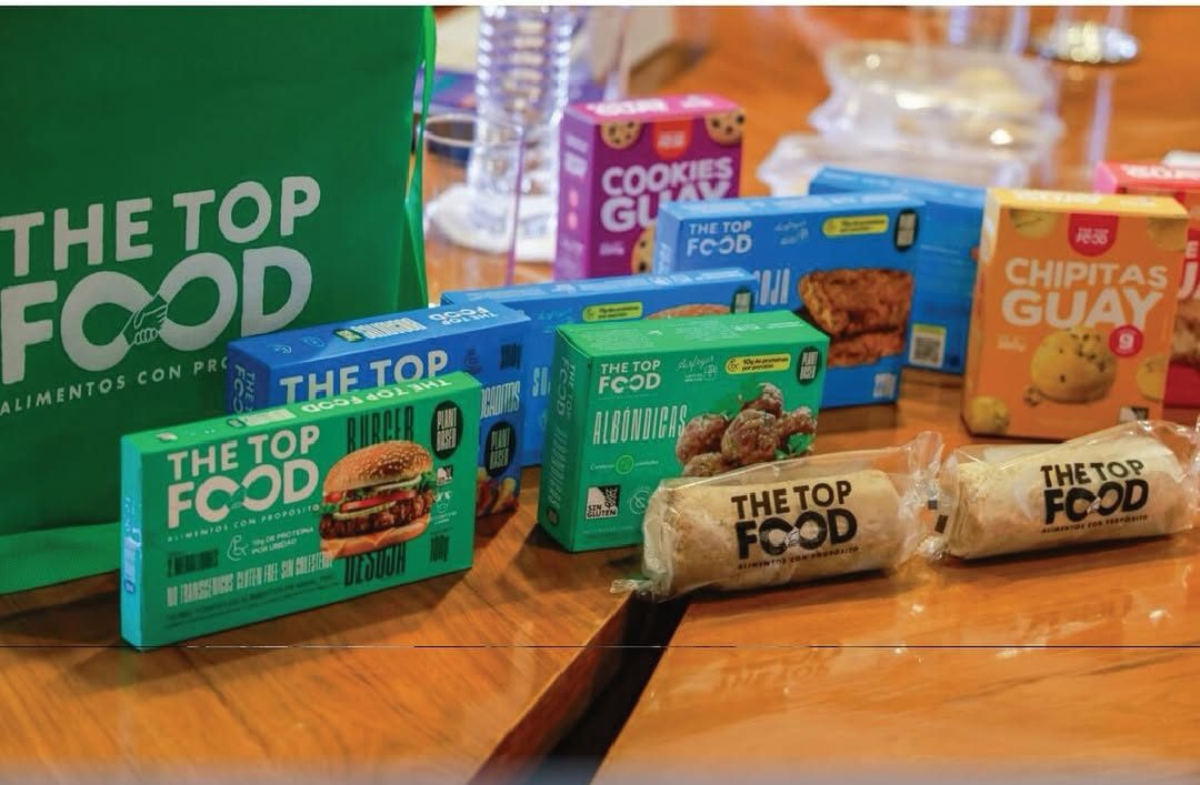 Foto: IG The Top Food Py