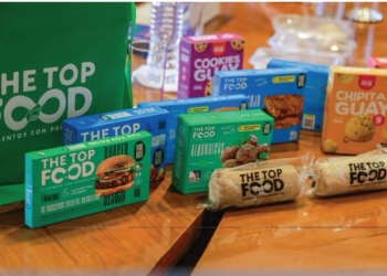 Foto: IG The Top Food Py