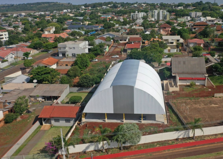 São Miguel do Iguaçu
Foto: Jonathan Campos/AEN