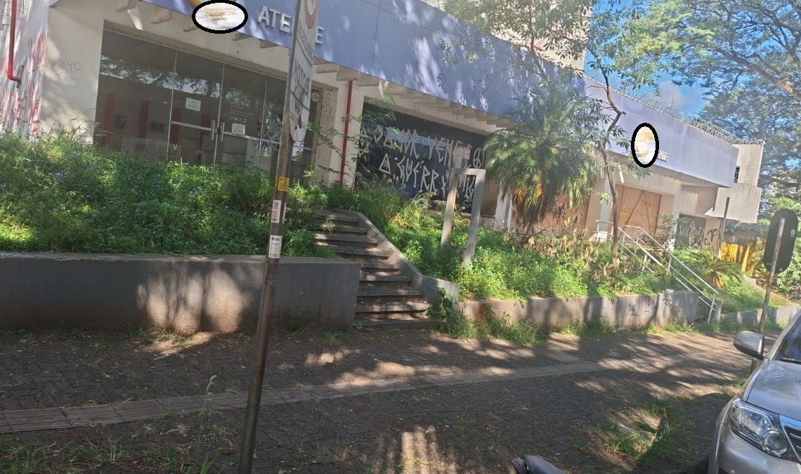 Fotos: leitor do Não Viu?