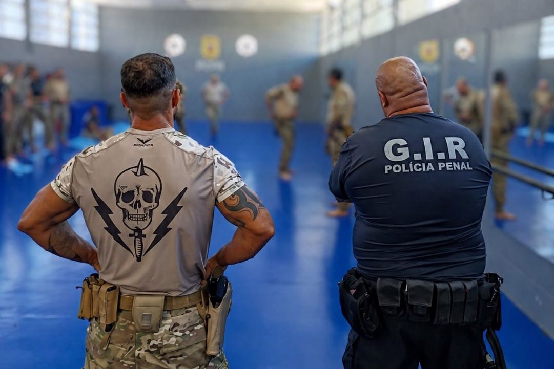 Foto: Gabriel Provesi/PCPR