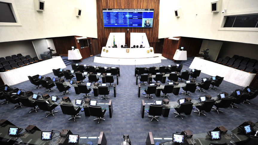 Foto: Sandro Nascimento/ALEP