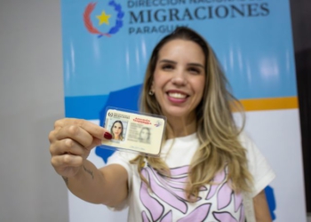 Foto: Direção Nacional de Migração (DNM).