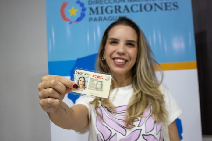 Foto: Direção Nacional de Migração (DNM).